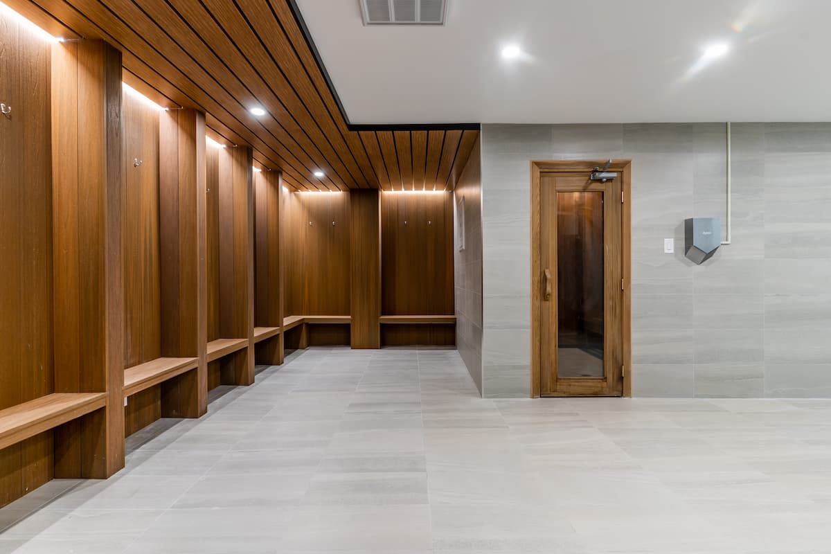 Change Rooms