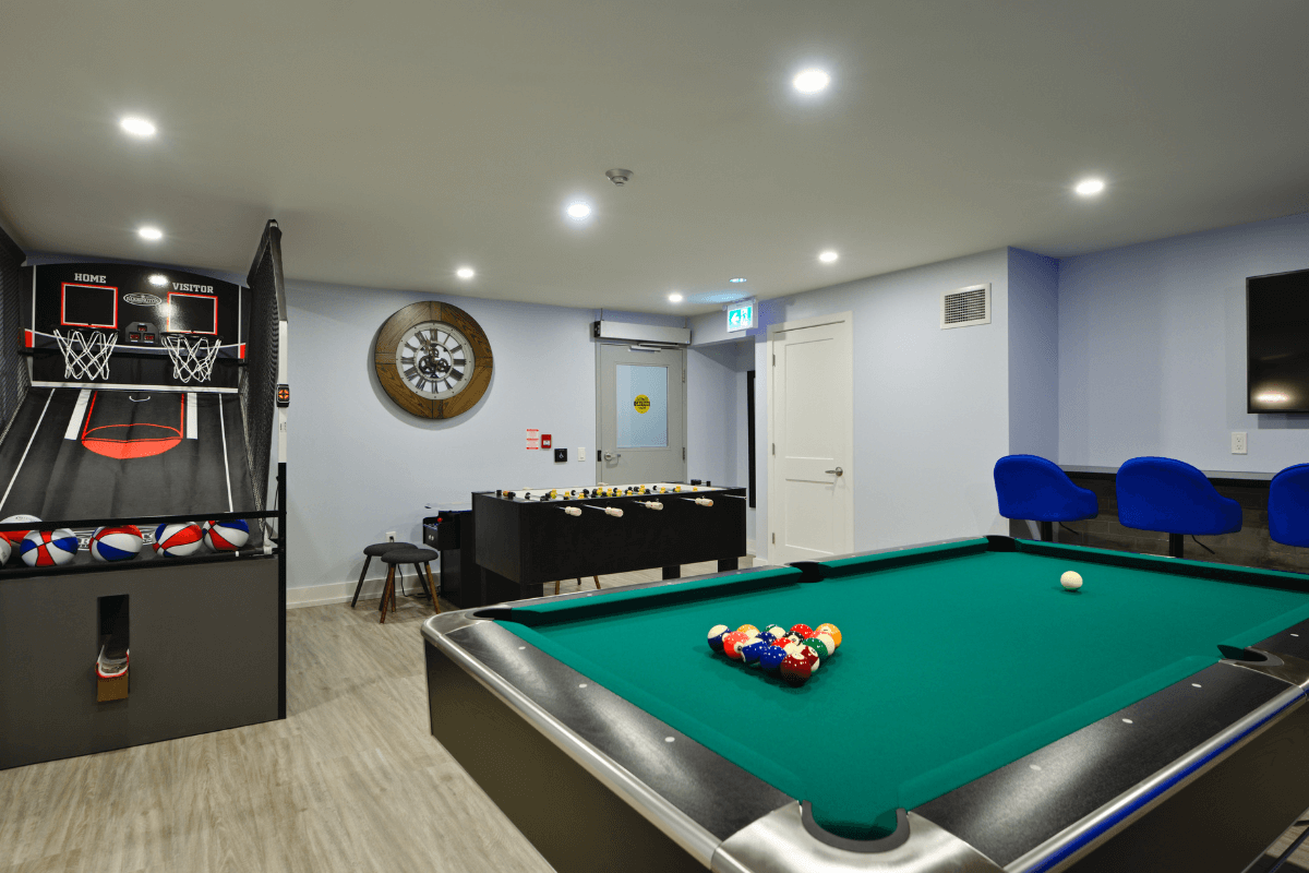 Games Room